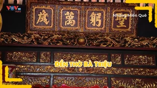 Đền thờ Bà Triệu