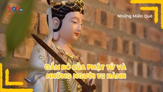 Gắn bó của Phật tử và những người tu hành