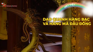 Dạo quanh Hàng Bạc và Hàng Mã đầu đông