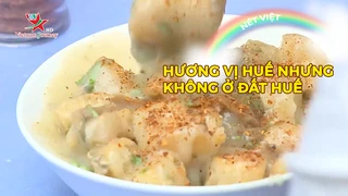 Hương vị Huế nhưng không ở đất Huế