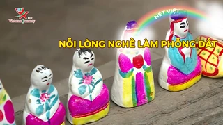Nỗi lòng nghề làm Phỗng đất