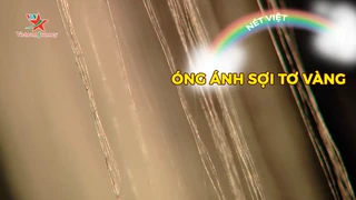 Óng ánh sợi tơ vàng
