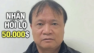 Cựu Thứ trưởng Đỗ Thắng Hải nhận hối lộ 50.000 USD trong vụ Xuyên Việt Oil như thế nào? | VOVTV