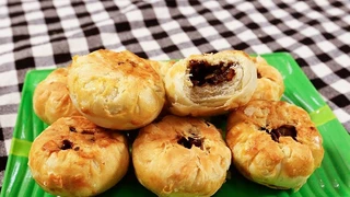 Bánh xíu páo đặc sản Nam Định thơm ngon khó cưỡng