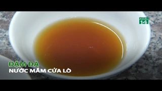Đậm đà nước mắm Cửa Lò