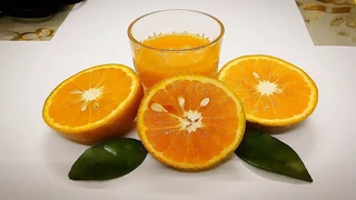 Cách phân biệt Cam Sành Hà Giang
