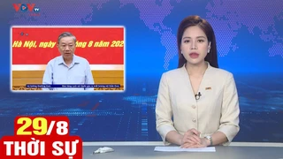 Bản tin sáng ngày 29/8 | Tin tức thời sự mới nhất hôm nay | VOV