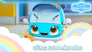 Ca khúc Cùng sơn màu nào 