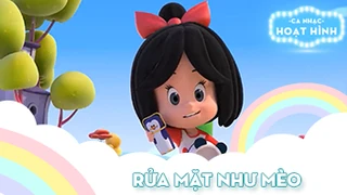 Ca khúc Rửa mặt như mèo (28)
