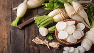 Vì sao củ cải được coi là thần dược của mùa Đông