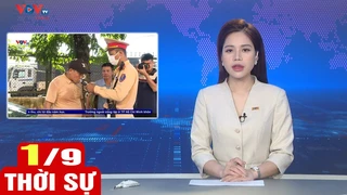 Bản tin sáng ngày 1/9 | Tin tức thời sự mới nhất hôm nay | VOV