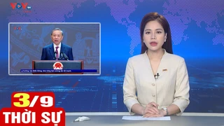 Bản tin sáng ngày 3/9 | Tin tức thời sự mới nhất hôm nay | VOV
