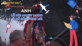 Lễ hội Haxey Hood ở xứ sở sương mù