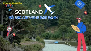 Nỗ lực giữ vùng đất xanh
