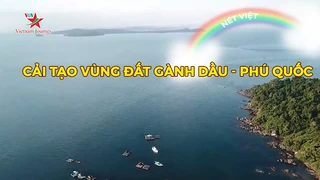 Cải tạo vùng đất Gành Dầu - Phú Quốc