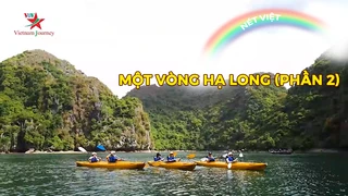 Một vòng Hạ Long (phần 2)