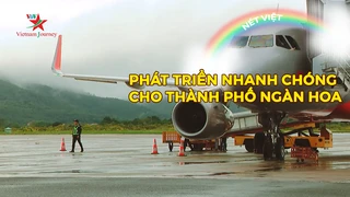 Phát triển nhanh chóng cho thành phố ngàn hoa