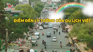 Điểm đến lý tưởng của du lịch Việt