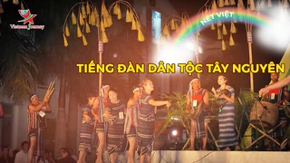Tiếng đàn dân tộc Tây Nguyên