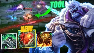 gặp tool thủ né skill như faker, hà tiều phu thử nghiệm mundo trái tim khổng thần và cái kết