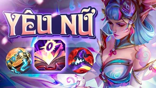 ám sát tuyệt đối với meta evelynn lên sách chiêu hồn thứ hai - lối chơi tiềm năng đầy mạo hiểm !