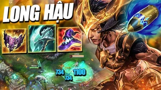 vì sao shyvana full ap đường giữa bắt đầu trở lại ở rank thách đấu hàn ? | hà tiều phu