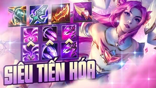 bùng nổ với meta kai'sa "on hit" - lối chơi tiến hóa siêu tiết kiệm làm điên đảo giới pro player !