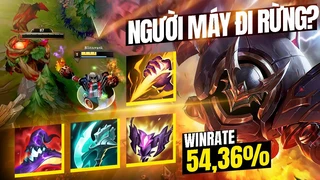 riot biến blitzcrank thành đấu sĩ đi rừng!? cực dị với blitzcrank full ap jungle 12.19 | hà tiều phu
