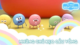 Ca khúc Những chú kẹo cầu vồng (2)