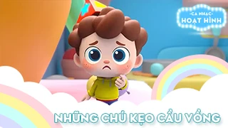 Ca khúc Những chú kéo cầu vồng 