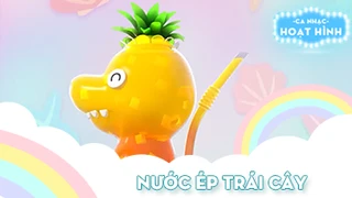 Ca khúc Nước ép trái cây 