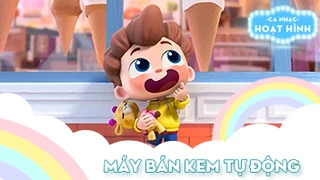 Ca khúc Máy bán kem tự động (2)