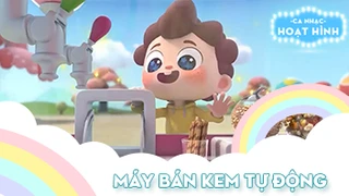 Ca khúc Máy bán kem tự động 