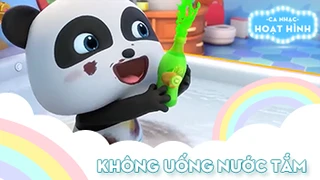 Ca khúc Không uống nước tắm (2)