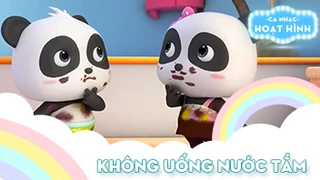 Ca khúc Không uống nước tắm 