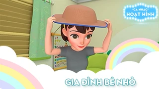 Ca khúc Gia đình bé nhỏ (27)