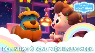 Ca khúc Đêm nhạc ở bệnh viện Halloween 