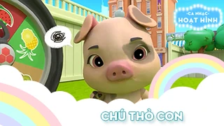 Ca khúc Chú thỏ con (53)