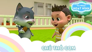 Ca khúc Chú thỏ con (52)
