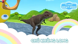 Ca khúc Chú khủng long (23)