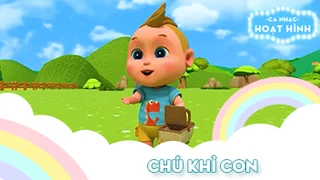 Ca khúc Chú khỉ con (39)