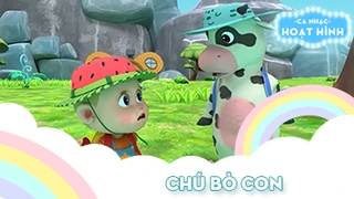Ca khúc Chú bò con (37)