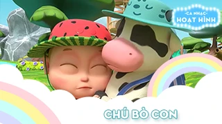 Ca khúc Chú bò con (36)