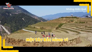 Một Tây Bắc hùng vĩ