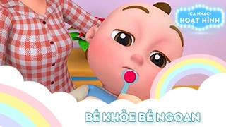 Ca khúc Bé khỏe bé ngoan (38)