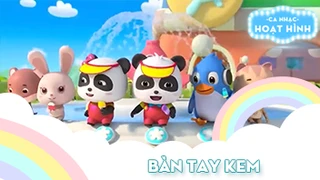 Ca khúc Bàn tay kem 