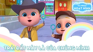 Ca khúc Trái đất này là của chúng mình (16)