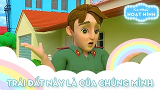 Ca khúc Trái đất này là của chúng mình (15)