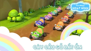 Cây cầu gỗ bất ổn (20)