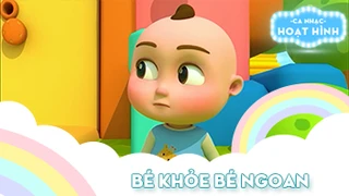 Ca khúc Bé khỏe bé ngoan (37)